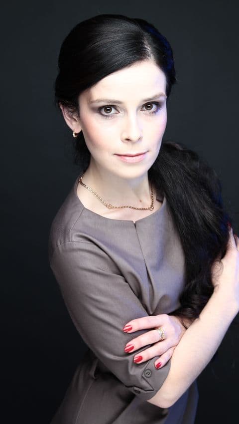 Малецкова Алия