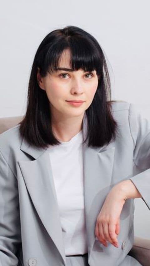 Ирина Решетникова