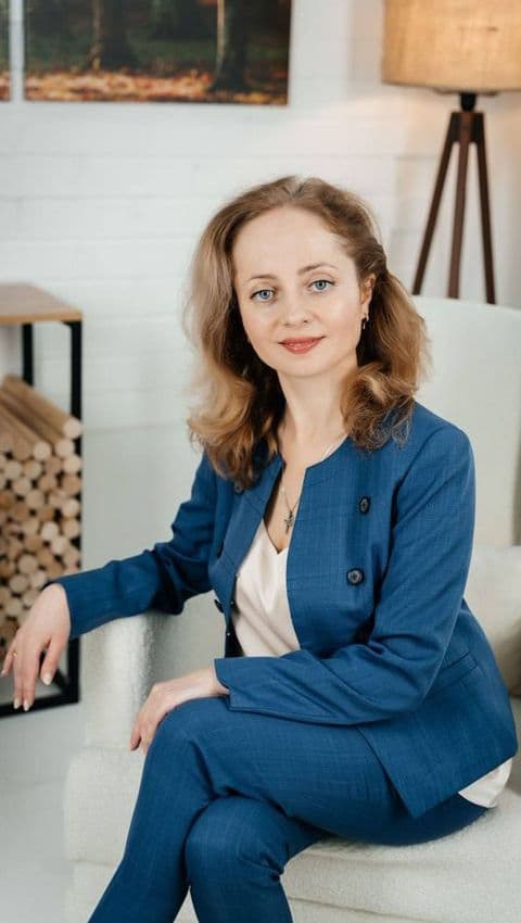 Кольцова Елизавета