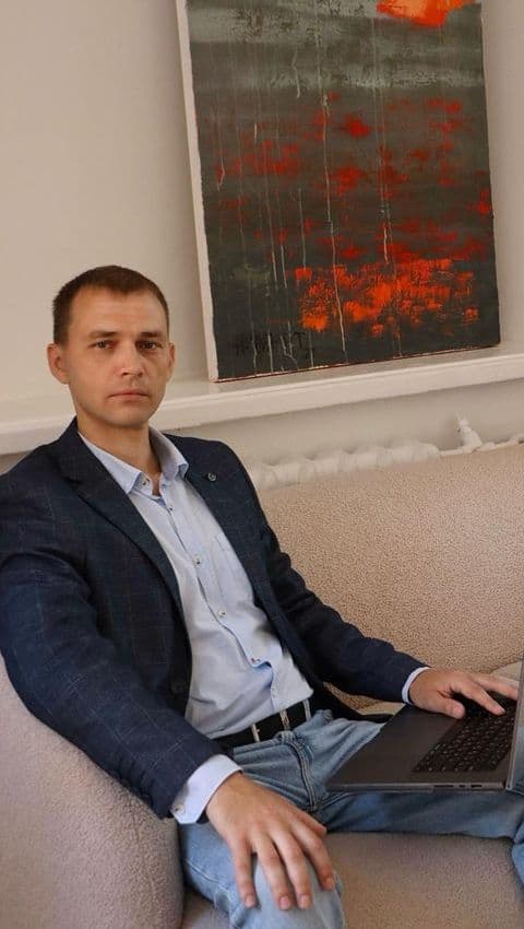 Гребнев Александр
