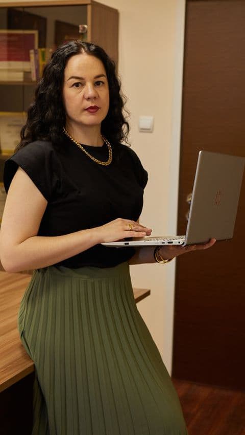 Анна Трофимова