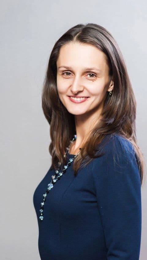 Комарова Ирина